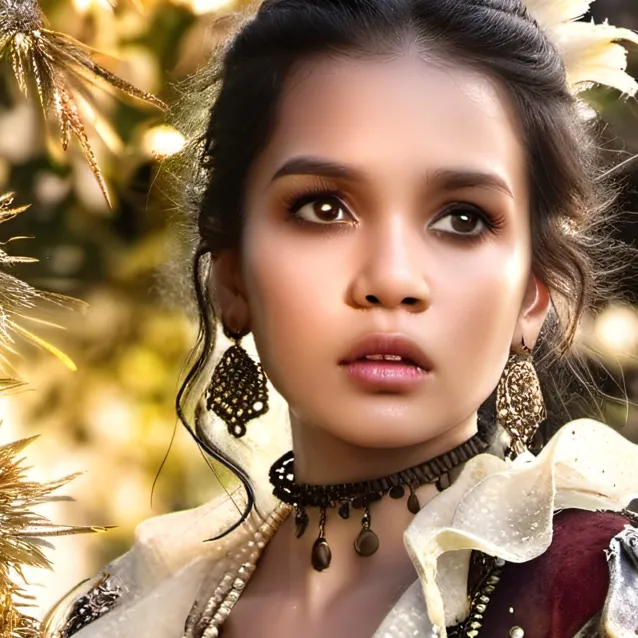 chat with ai character: hi