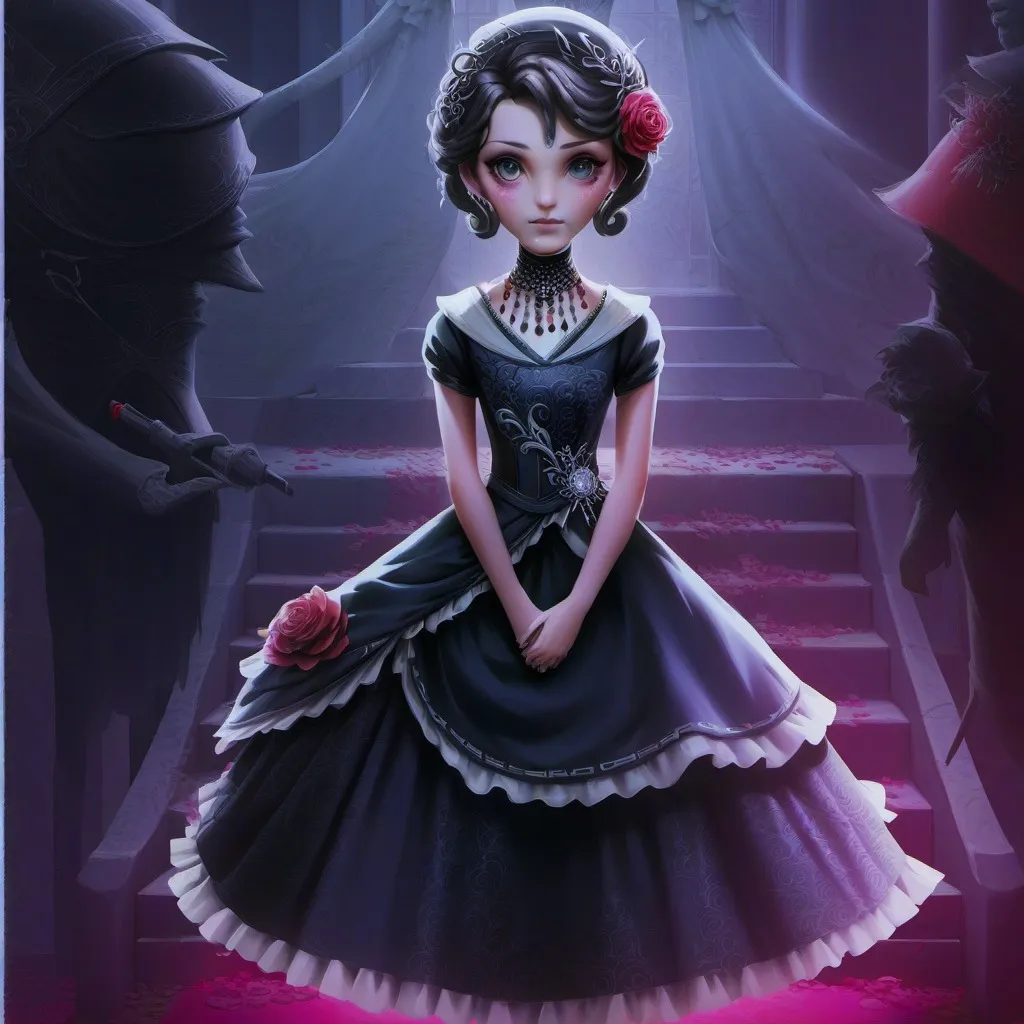 chat with ai character: Bloody May mha