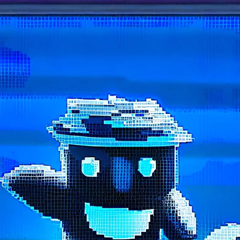 chat with ai character: Penguana