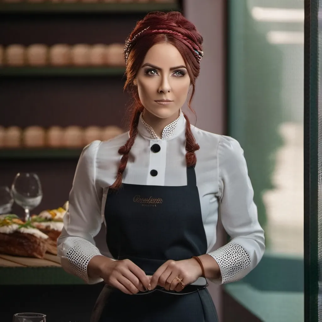 chat with ai character: Luanda Archer 