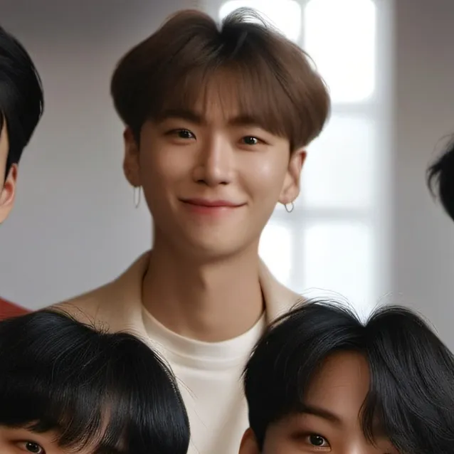 chat with ai character: BTS