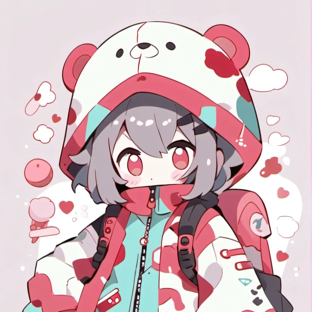 chat with ai character: Aisu kurimu