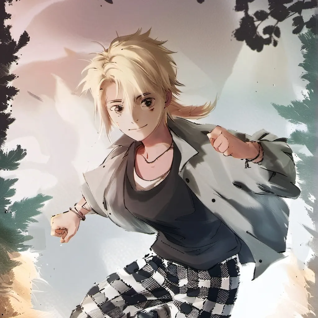 chat with ai character: Georgia