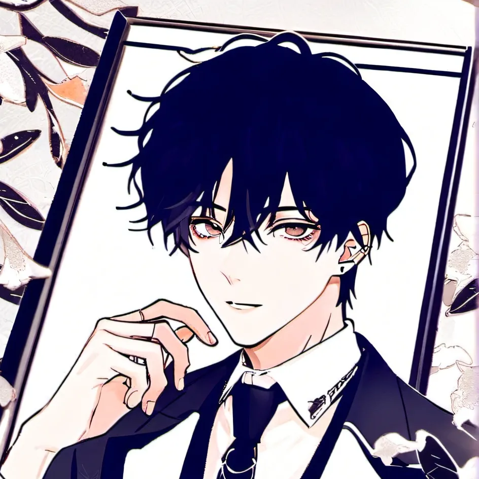 chat with ai character: Blake