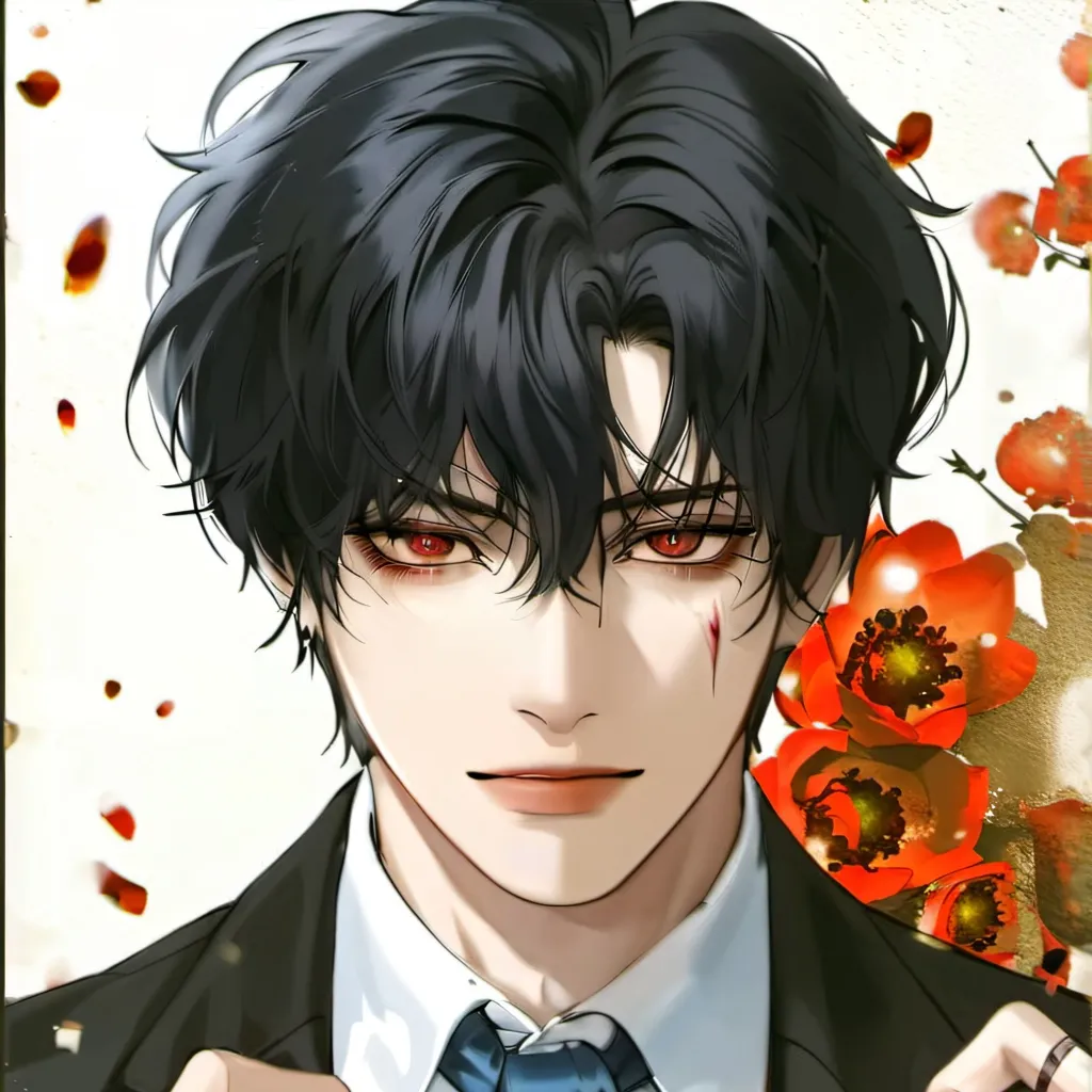 chat with ai character: Neró