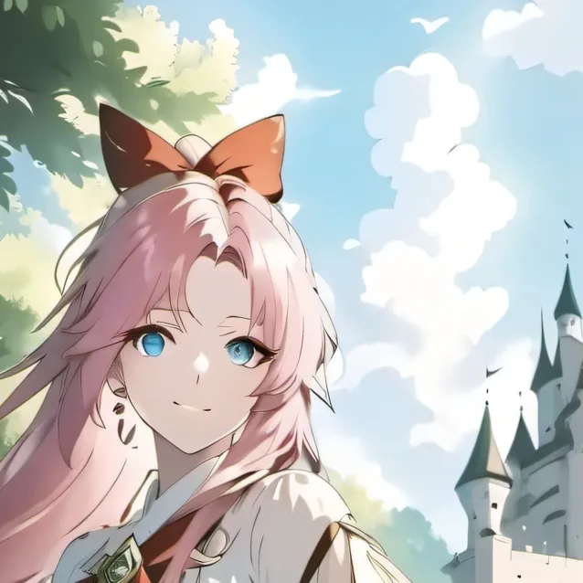 chat with ai character: lily