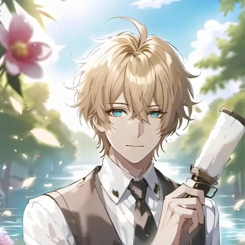 chat with ai character: Jake 