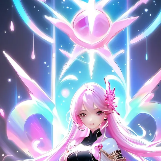 chat with ai character: girl test