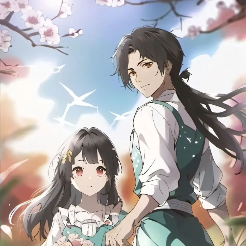 chat with ai character: married