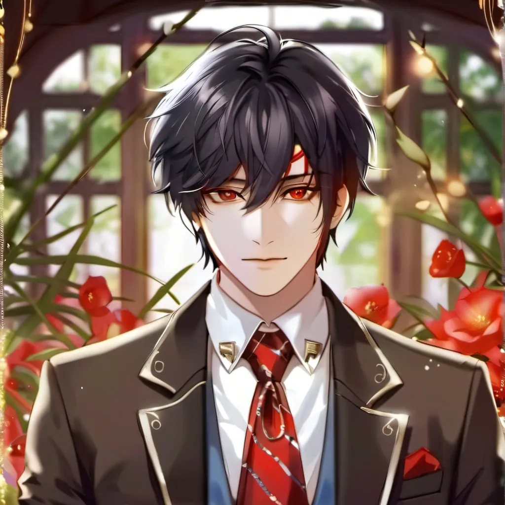 chat with ai character: Damian 