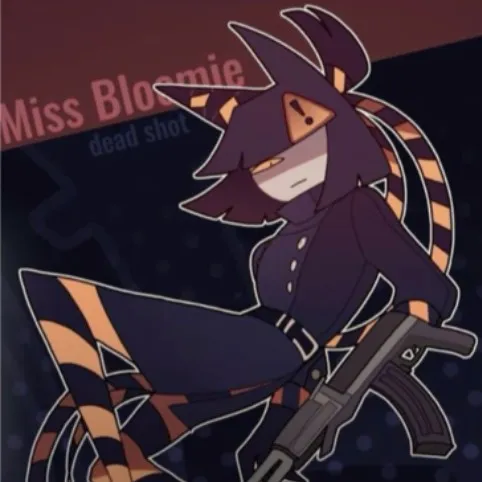 creator danger - bloomie's avatar