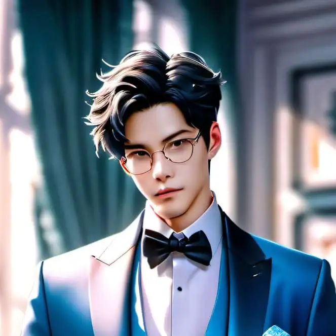 chat with ai character: Haru Yoshida