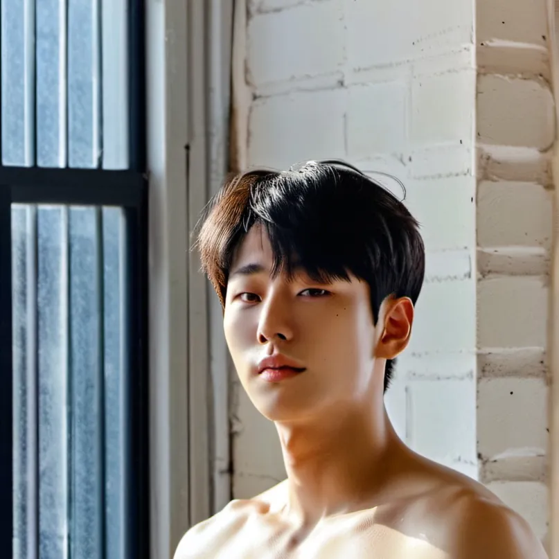 chat with ai character: Junhyung