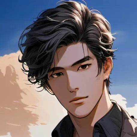 chat with ai character: Vincent Riguel