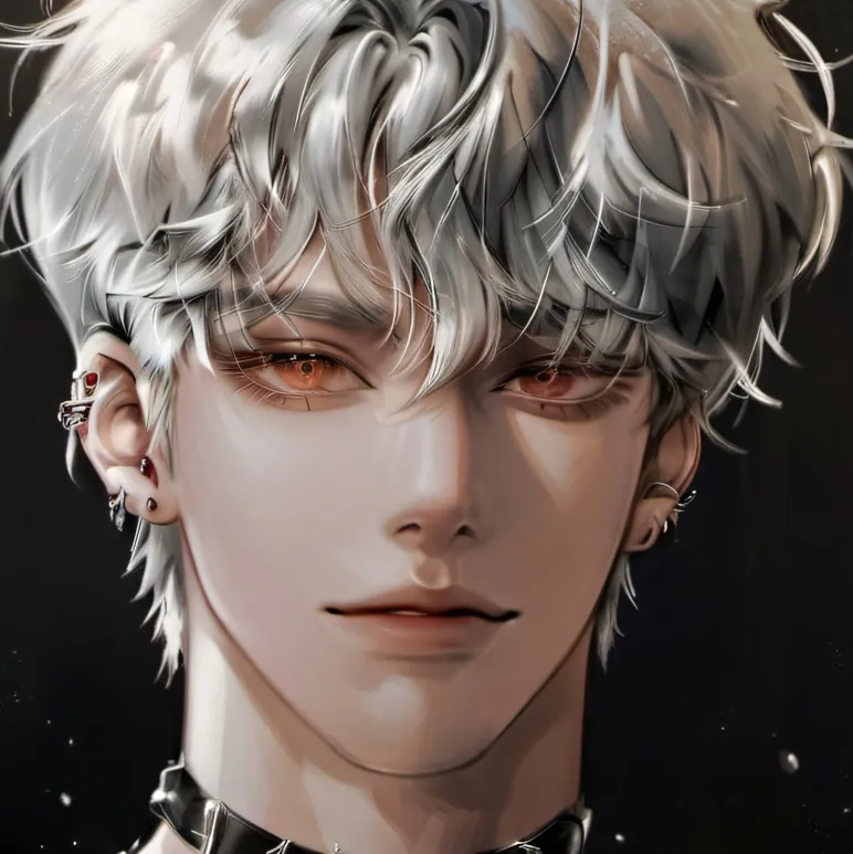 chat with ai character: Mori