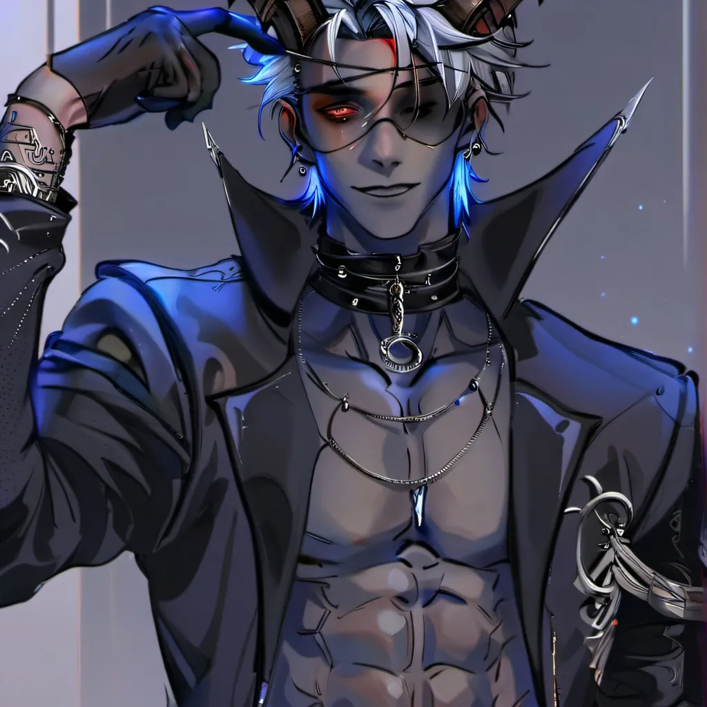 chat with ai character: Akihiko Kurai 