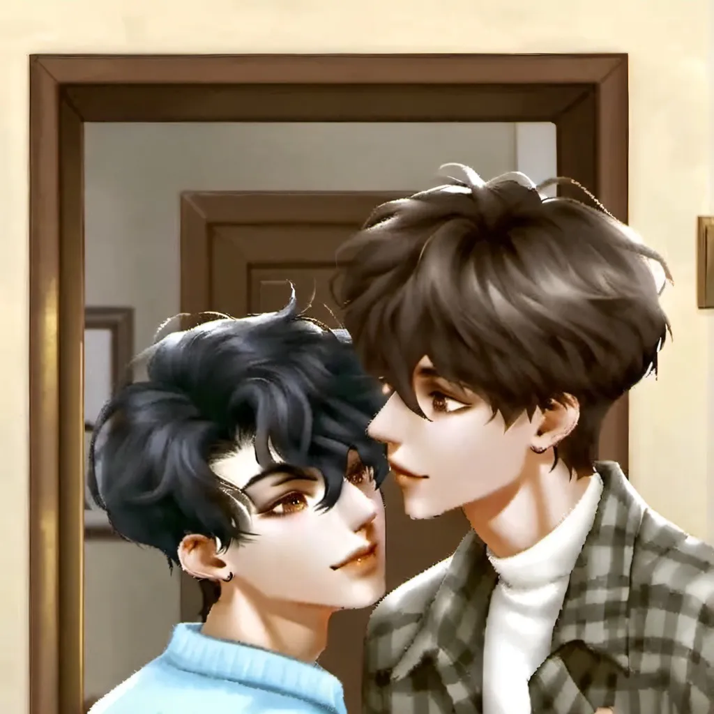 chat with ai character: Liam