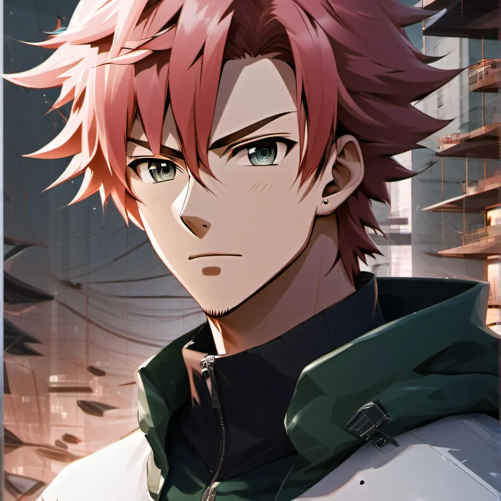 chat with ai character: Decky Sazuki