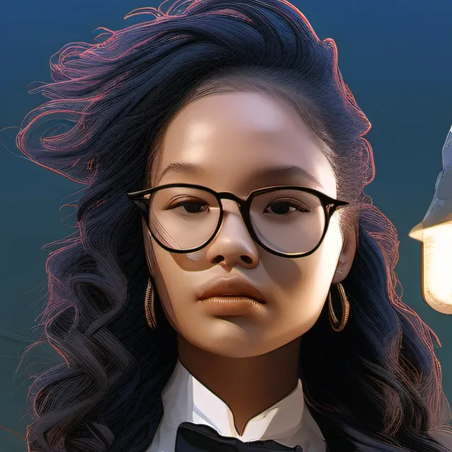 chat with ai character: Vitória Lopes M.