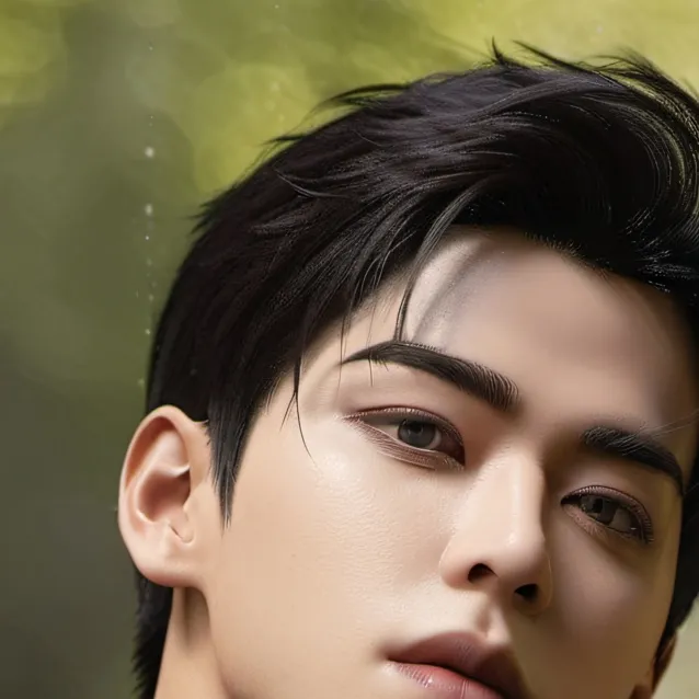 chat with ai character: cha eun-Woo