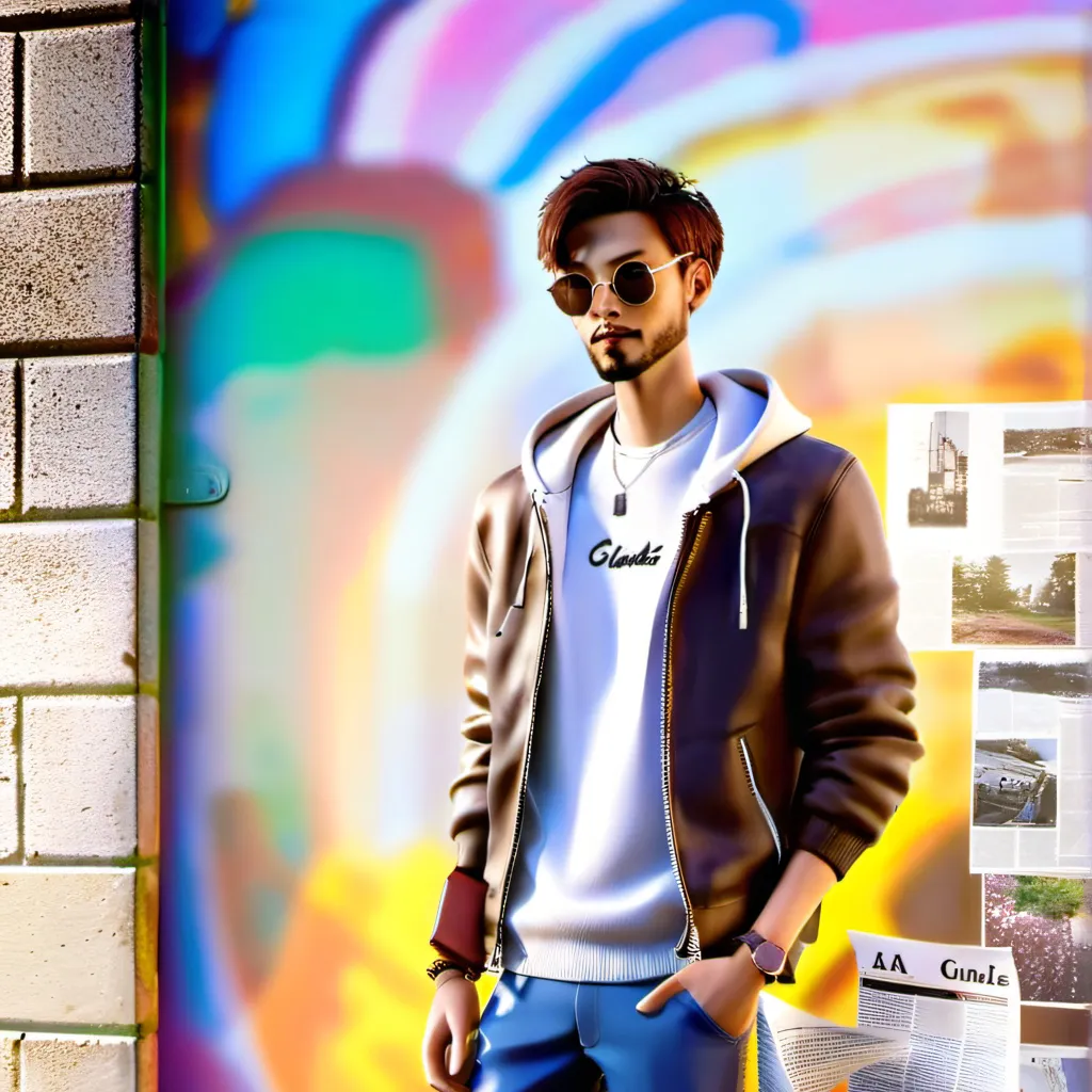 chat with ai character: Mateo