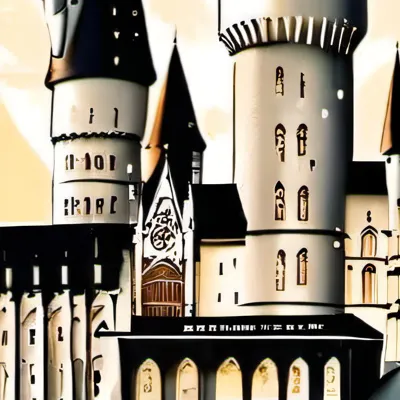 chat with ai character: Hogwarts