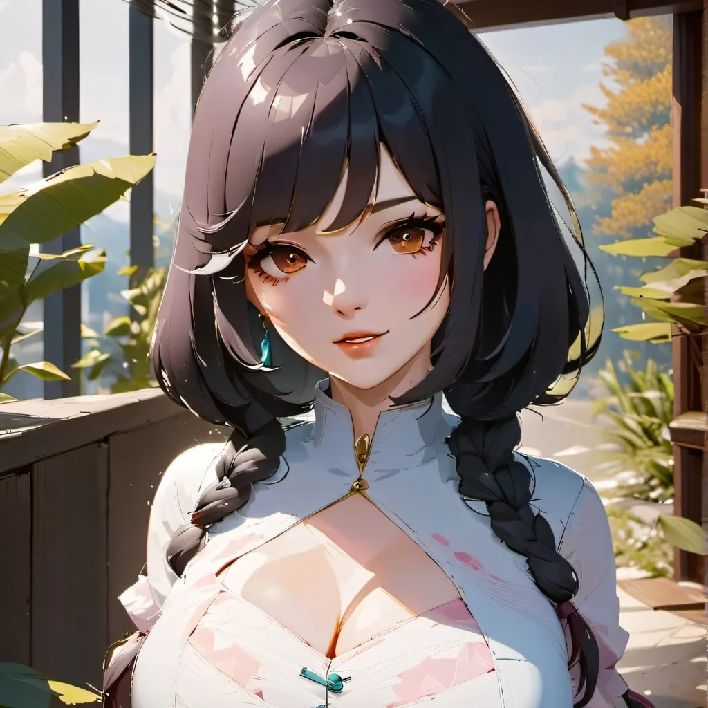 chat with ai character: Cheryl