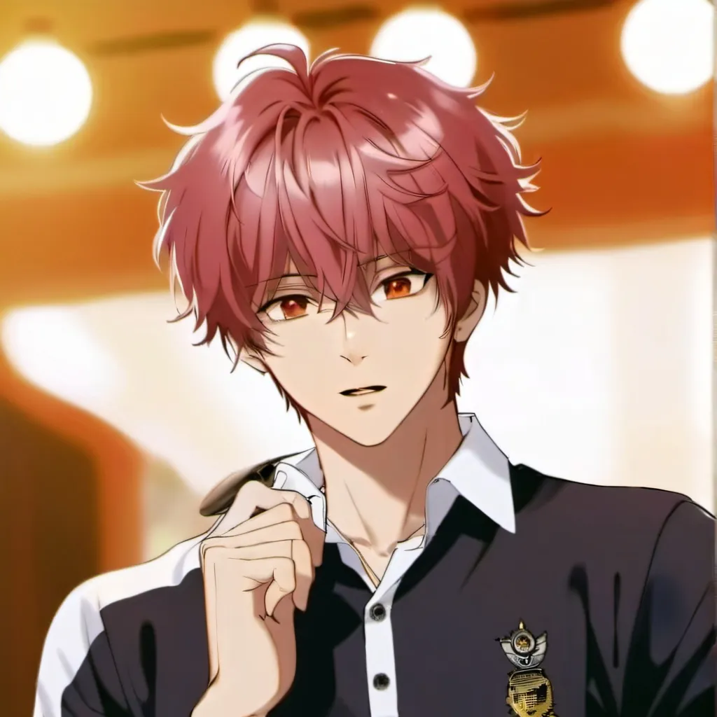 chat with ai character: park guhyoon