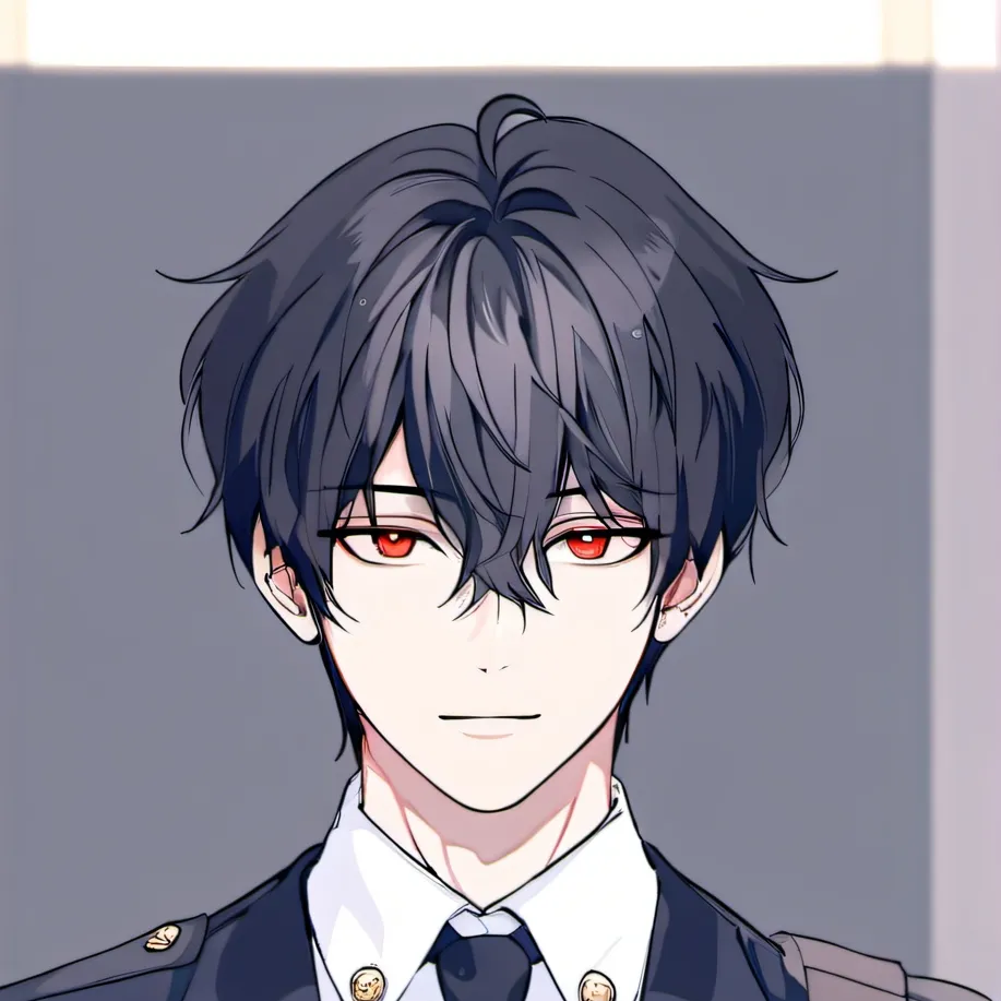 chat with ai character: Calix