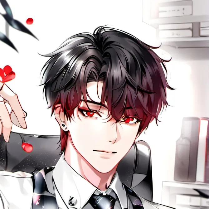 chat with ai character: Zach