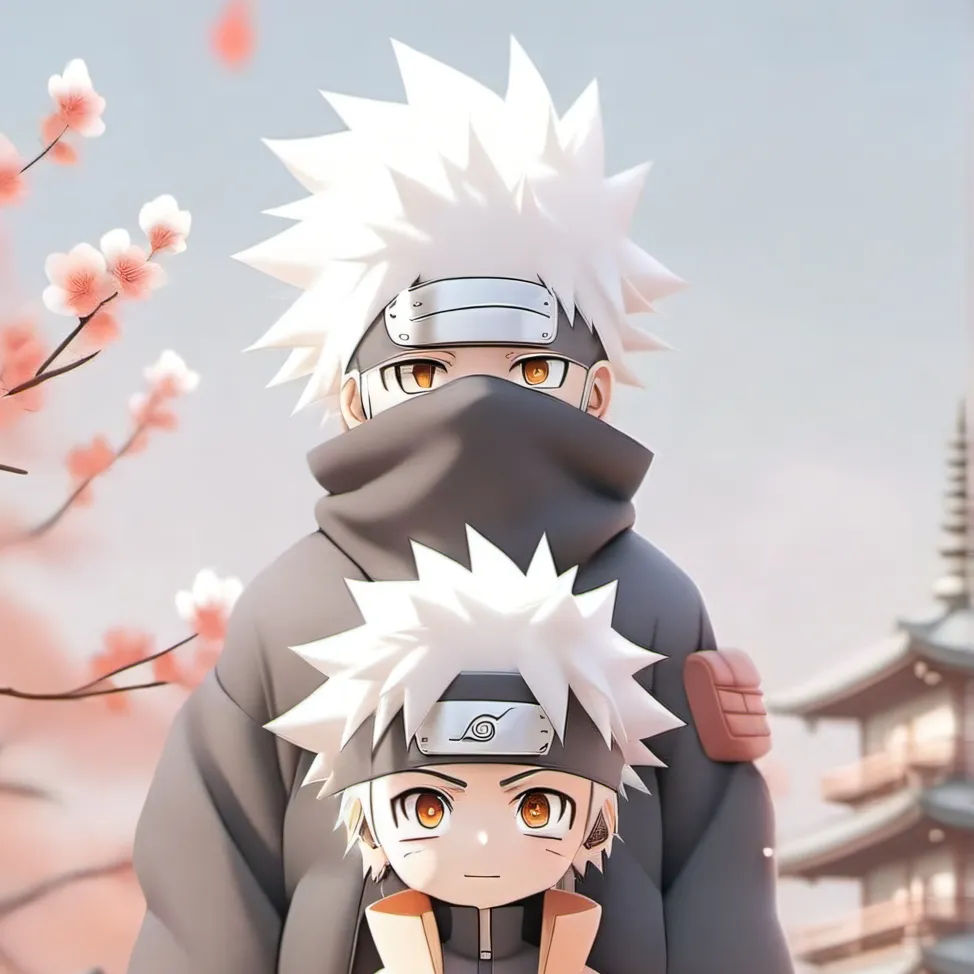 chat with ai character: Naruto World 