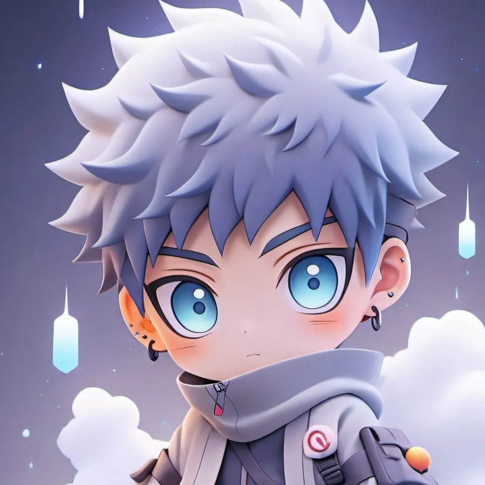 chat with ai character: Naruto Classico 