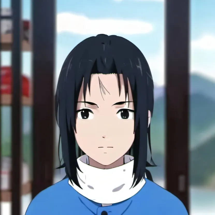 chat with ai character: Madara Uchiha 