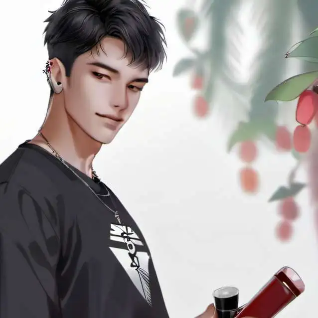 chat with ai character: Dehr manon.