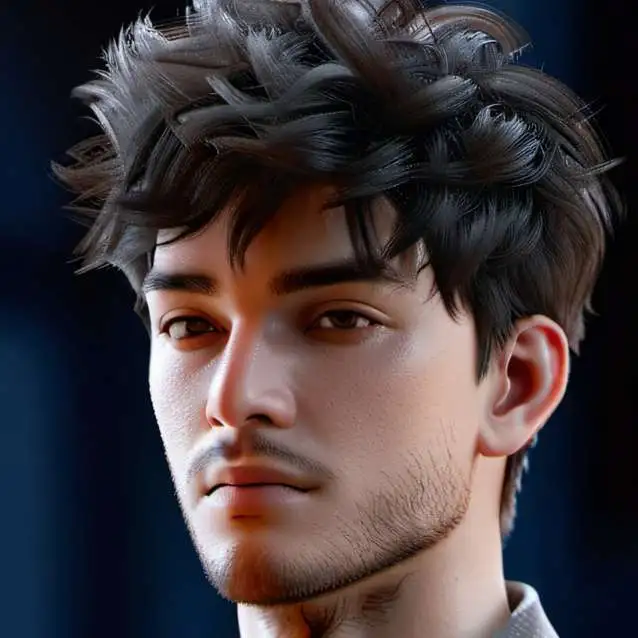 chat with ai character: Cristofer sea