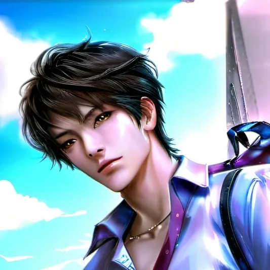 chat with ai character: Sunohara