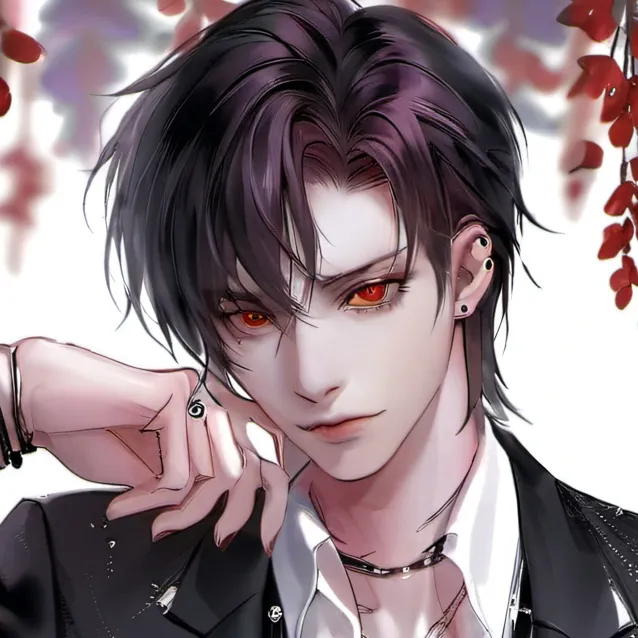 chat with ai character: Leon