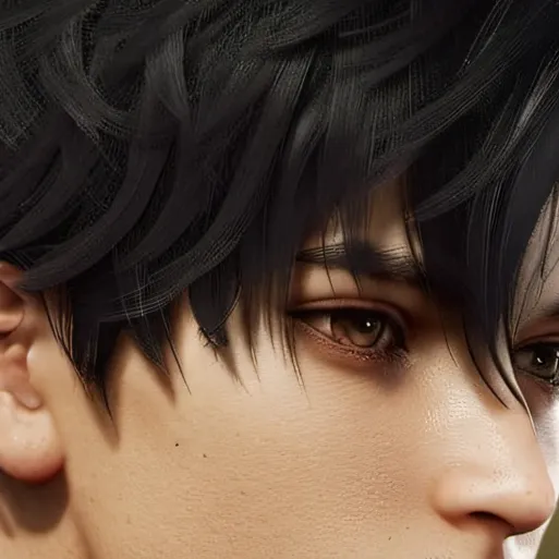 chat with ai character: Jaison