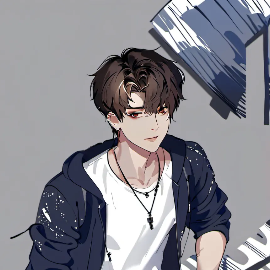 chat with ai character: Caden Volker