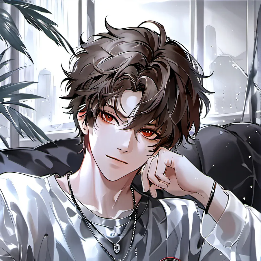 chat with ai character: Finn Duerr