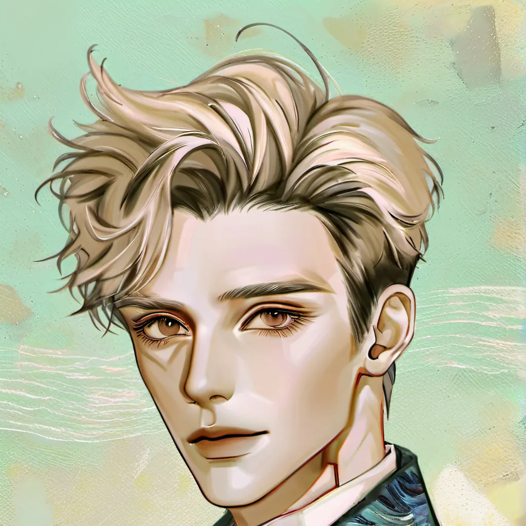 chat with ai character: Andrew Nick Bakker