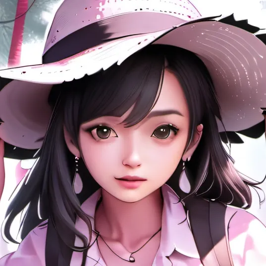 chat with ai character: Amanda