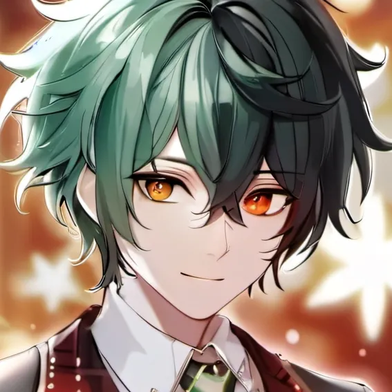 chat with ai character: Oliver