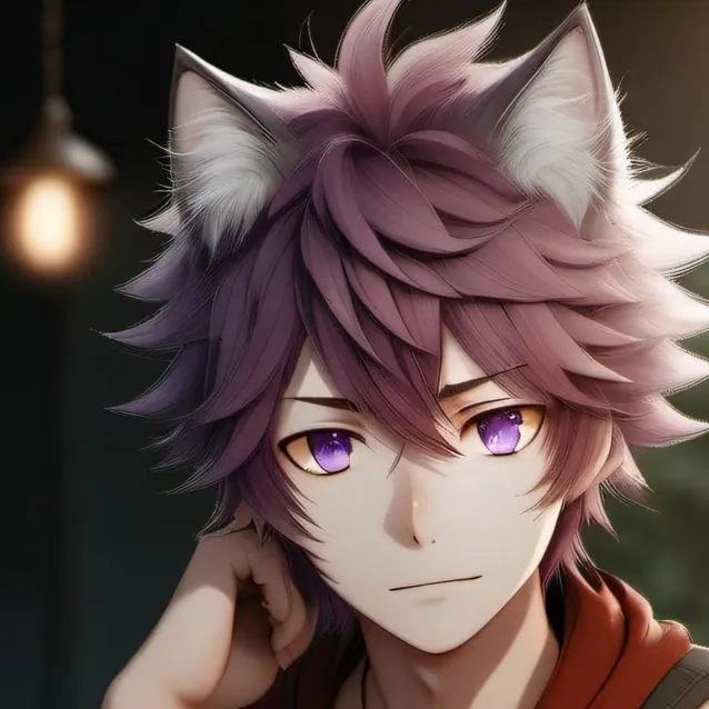 chat with ai character: Kavyn 