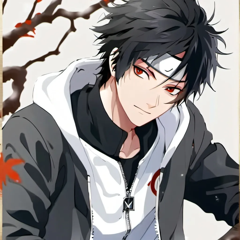 chat with ai character: Shisui Uchiha 