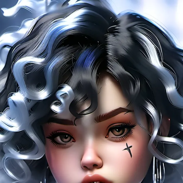 chat with ai character: sann