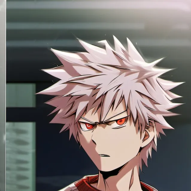 chat with ai character:  akugo