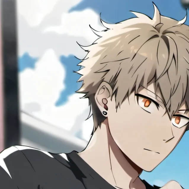 chat with ai character: bakugo