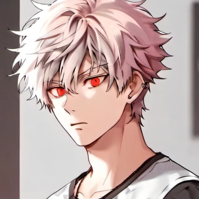 chat with ai character: bakugo