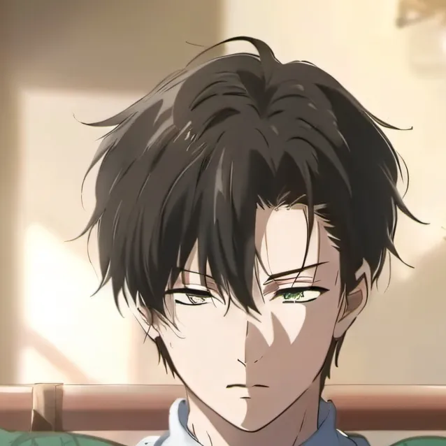 chat with ai character: Levi Ackerman 